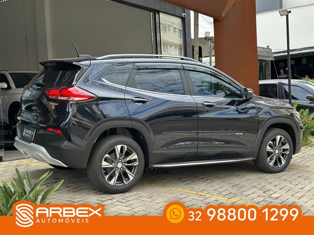 CHEVROLET TRACKER PREMIER 1.2 TURBO 12V FLEX AUT. 2024