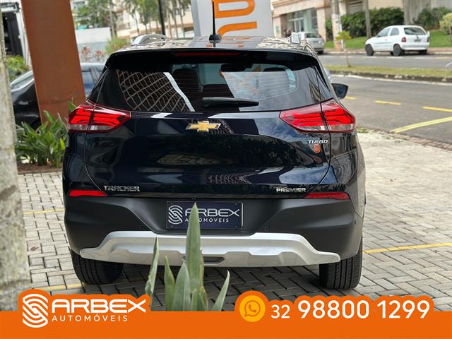 CHEVROLET TRACKER PREMIER 1.2 TURBO 12V FLEX AUT. 2024