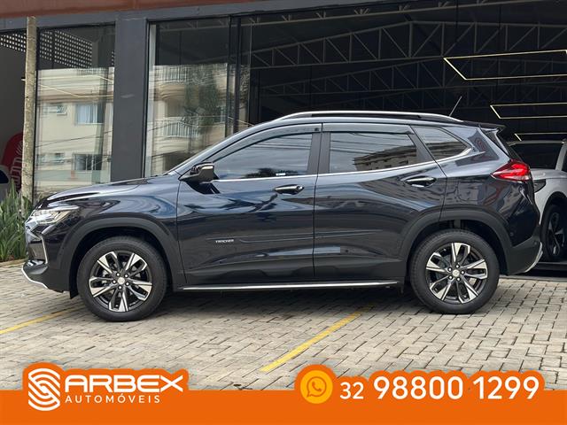 CHEVROLET TRACKER PREMIER 1.2 TURBO 12V FLEX AUT. 2024