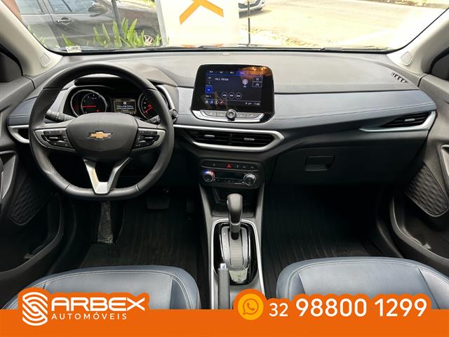 CHEVROLET TRACKER PREMIER 1.2 TURBO 12V FLEX AUT. 2024