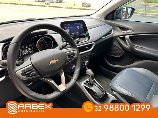 CHEVROLET TRACKER PREMIER 1.2 TURBO 12V FLEX AUT. 2024