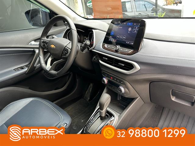 CHEVROLET TRACKER PREMIER 1.2 TURBO 12V FLEX AUT. 2024