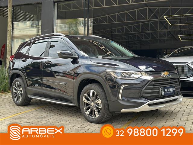 CHEVROLET TRACKER PREMIER 1.2 TURBO 12V FLEX AUT. 2024