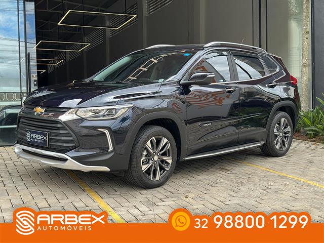 CHEVROLET TRACKER PREMIER 1.2 TURBO 12V FLEX AUT. 2024