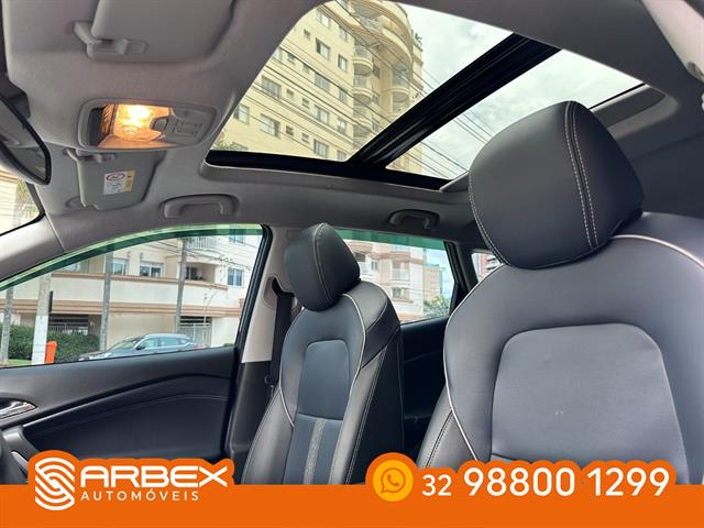 CHEVROLET TRACKER PREMIER 1.2 TURBO 12V FLEX AUT. 2024