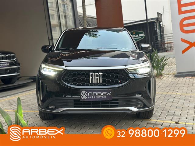 FIAT FASTBACK LIMITED ED.1.3 270 T.FLEX AUT. 2024