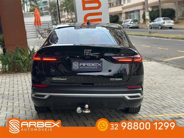 FIAT FASTBACK LIMITED ED.1.3 270 T.FLEX AUT. 2024