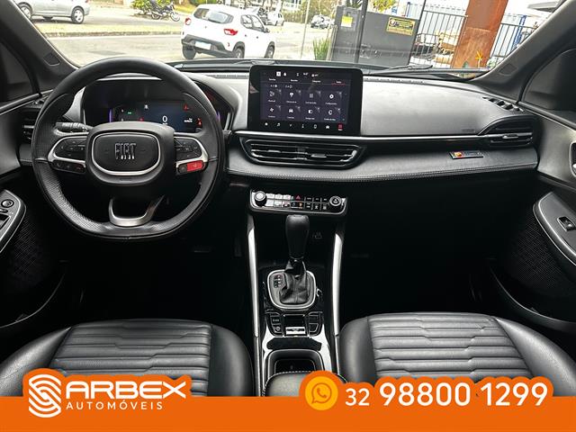 FIAT FASTBACK LIMITED ED.1.3 270 T.FLEX AUT. 2024