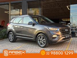 HYUNDAI CRETA PRESTIGE 2.0 16V FLEX AUT. 2017/2017