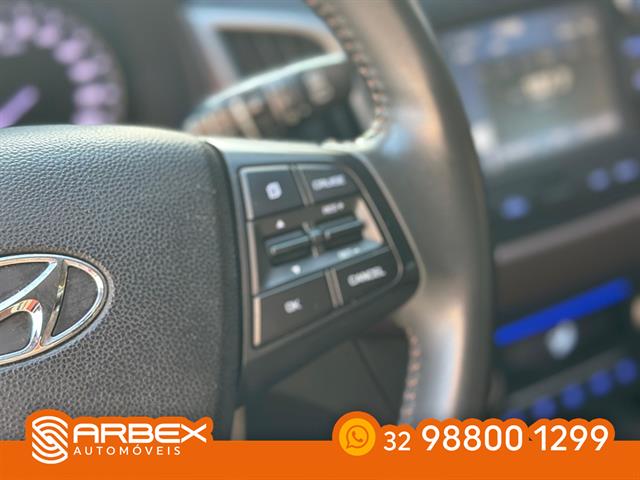 HYUNDAI CRETA PRESTIGE 2.0 16V FLEX AUT. 2017
