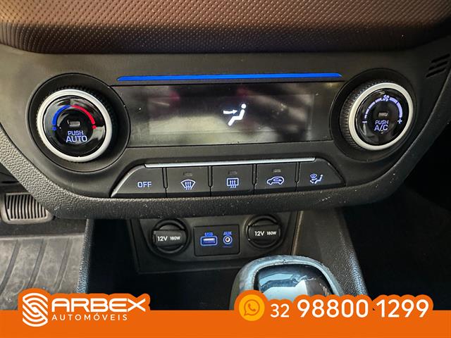 HYUNDAI CRETA PRESTIGE 2.0 16V FLEX AUT. 2017