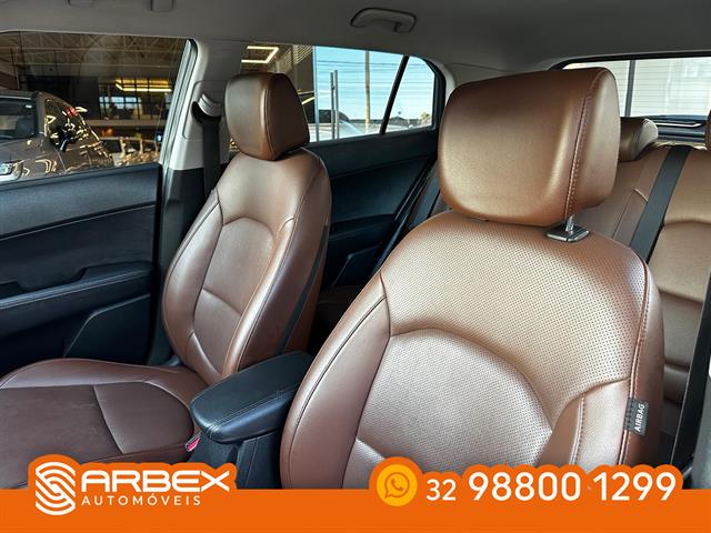 HYUNDAI CRETA PRESTIGE 2.0 16V FLEX AUT. 2017