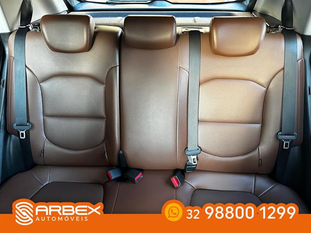 HYUNDAI CRETA PRESTIGE 2.0 16V FLEX AUT. 2017