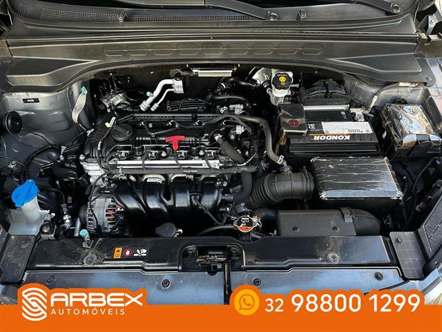 HYUNDAI CRETA PRESTIGE 2.0 16V FLEX AUT. 2017