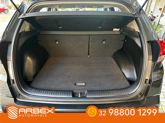 HYUNDAI CRETA PRESTIGE 2.0 16V FLEX AUT. 2017