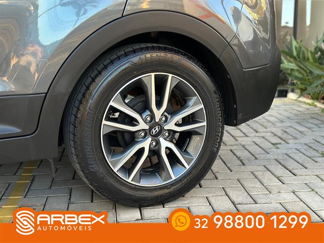 HYUNDAI CRETA PRESTIGE 2.0 16V FLEX AUT. 2017