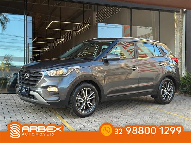 HYUNDAI CRETA PRESTIGE 2.0 16V FLEX AUT. 2017