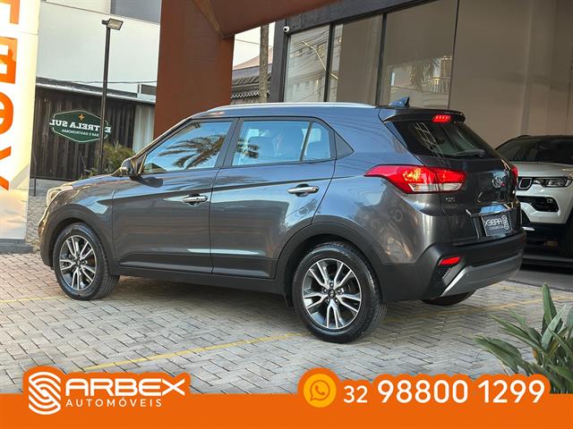 HYUNDAI CRETA PRESTIGE 2.0 16V FLEX AUT. 2017