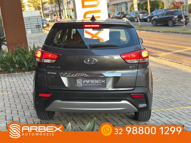 HYUNDAI CRETA PRESTIGE 2.0 16V FLEX AUT. 2017