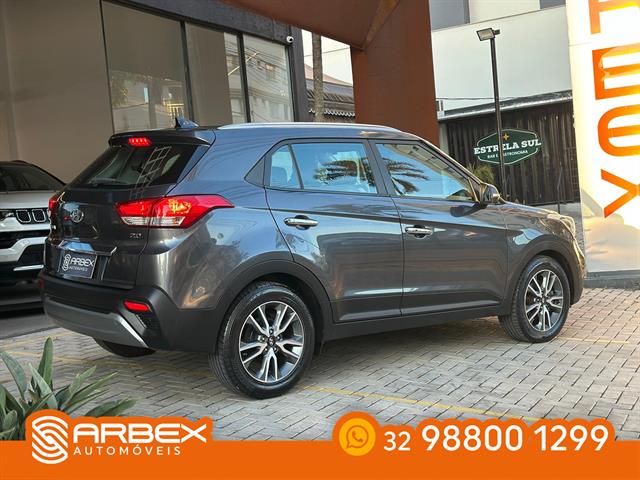 HYUNDAI CRETA PRESTIGE 2.0 16V FLEX AUT. 2017