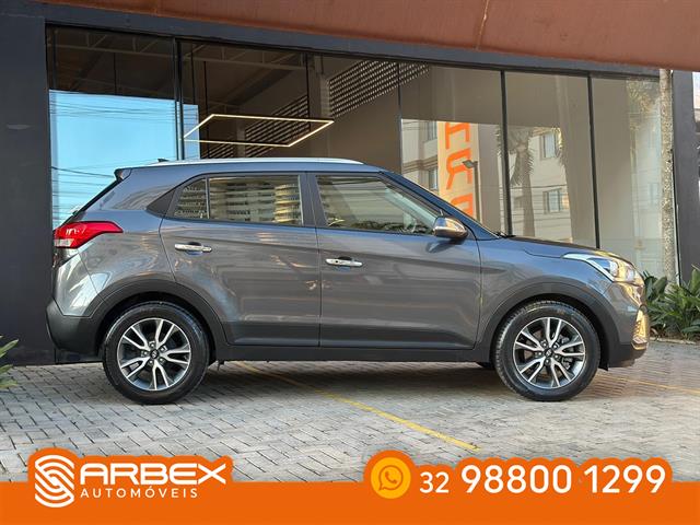HYUNDAI CRETA PRESTIGE 2.0 16V FLEX AUT. 2017