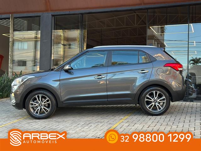 HYUNDAI CRETA PRESTIGE 2.0 16V FLEX AUT. 2017