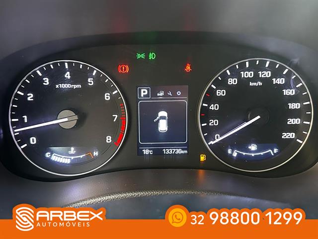 HYUNDAI CRETA PRESTIGE 2.0 16V FLEX AUT. 2017