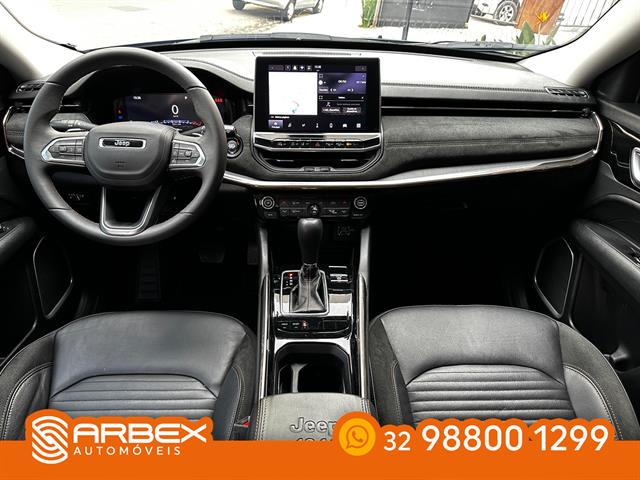 JEEP COMMANDER LIMITED T270 1.3 TB FLEX AUT. 2024