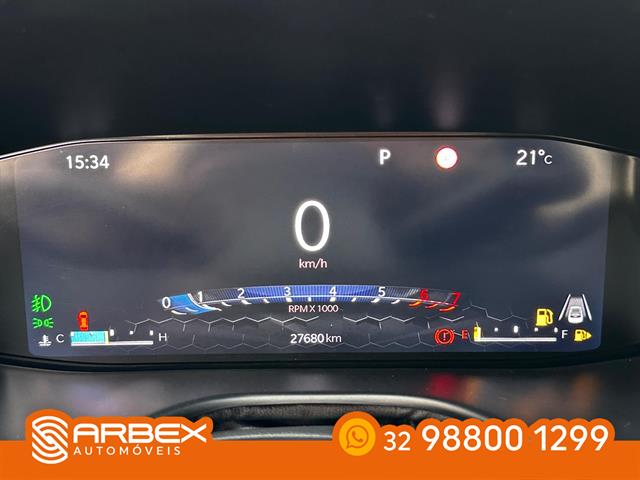 JEEP COMMANDER LIMITED T270 1.3 TB FLEX AUT. 2024