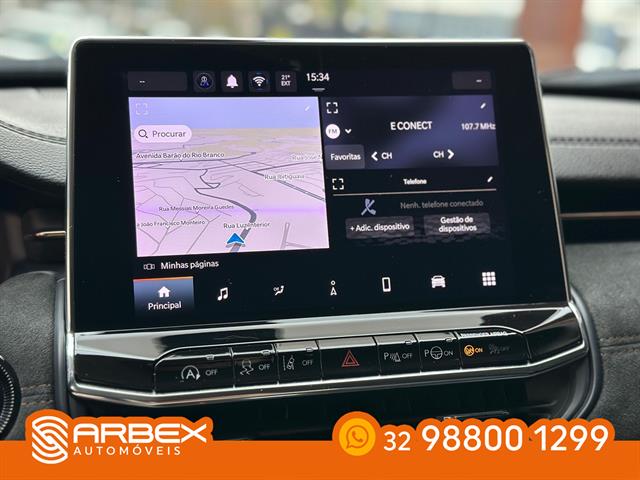 JEEP COMMANDER LIMITED T270 1.3 TB FLEX AUT. 2024