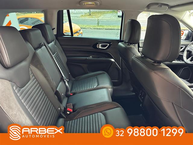 JEEP COMMANDER LIMITED T270 1.3 TB FLEX AUT. 2024