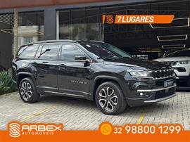 JEEP COMMANDER LIMITED T270 1.3 TB FLEX AUT. 2024/2024