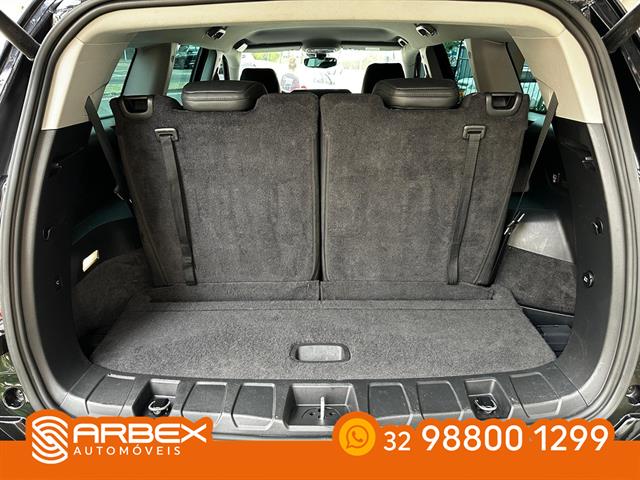 JEEP COMMANDER LIMITED T270 1.3 TB FLEX AUT. 2024