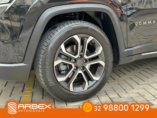 JEEP COMMANDER LIMITED T270 1.3 TB FLEX AUT. 2024