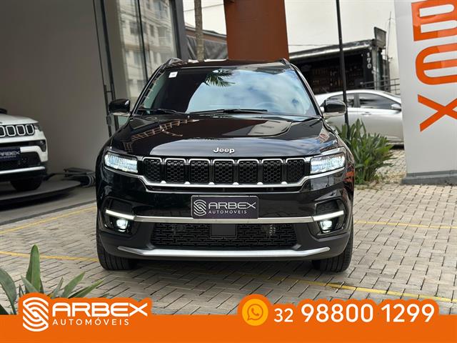 JEEP COMMANDER LIMITED T270 1.3 TB FLEX AUT. 2024