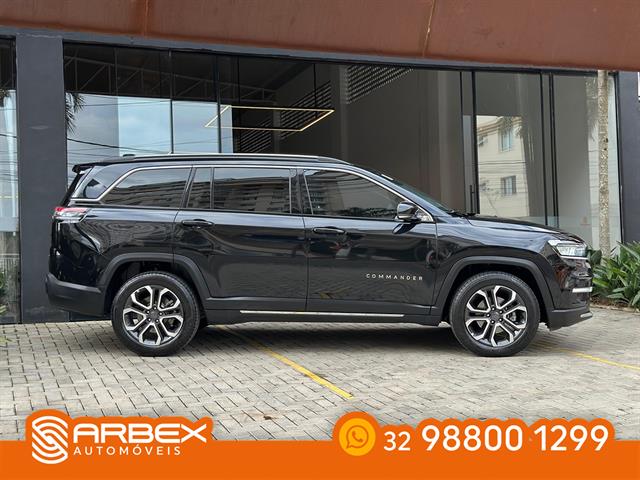 JEEP COMMANDER LIMITED T270 1.3 TB FLEX AUT. 2024