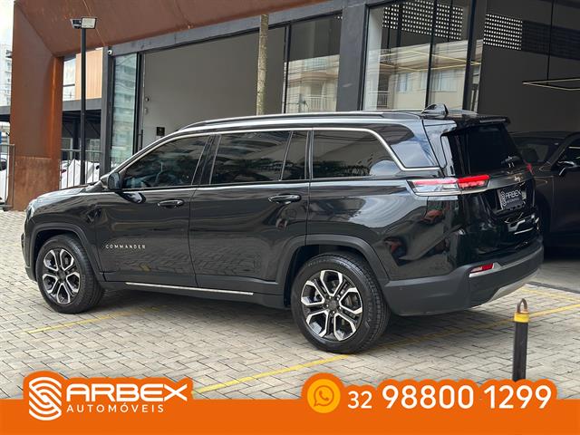 JEEP COMMANDER LIMITED T270 1.3 TB FLEX AUT. 2024