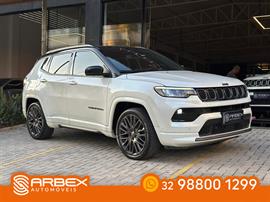 JEEP COMPASS S T270 1.3 TB 4X2 FLEX AUT. 2021/2022