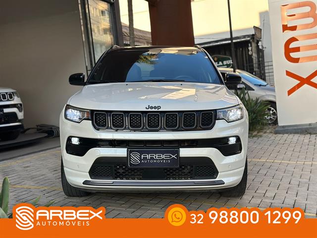 JEEP COMPASS S T270 1.3 TB 4X2 FLEX AUT. 2022