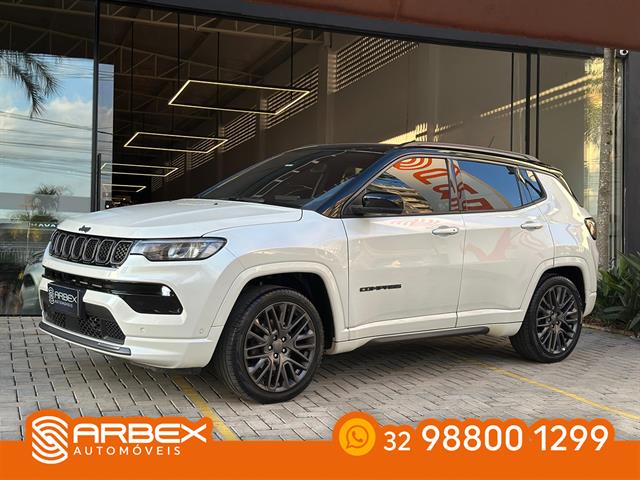 JEEP COMPASS S T270 1.3 TB 4X2 FLEX AUT. 2022