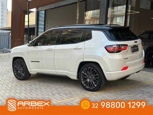 JEEP COMPASS S T270 1.3 TB 4X2 FLEX AUT. 2022