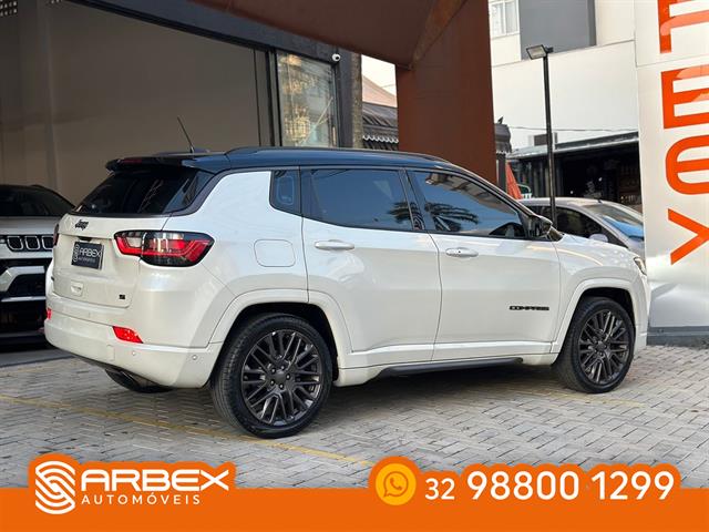 JEEP COMPASS S T270 1.3 TB 4X2 FLEX AUT. 2022