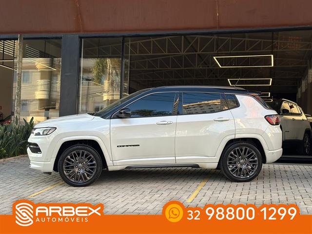 JEEP COMPASS S T270 1.3 TB 4X2 FLEX AUT. 2022
