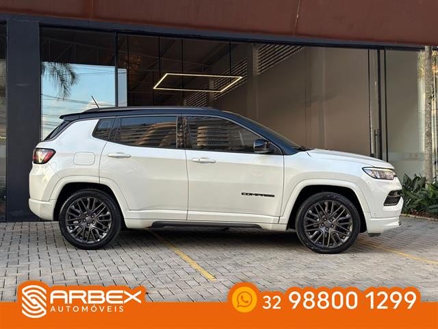 JEEP COMPASS S T270 1.3 TB 4X2 FLEX AUT. 2022