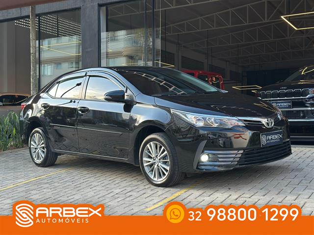 TOYOTA COROLLA GLI 1.8 FLEX 16V  AUT. 2019