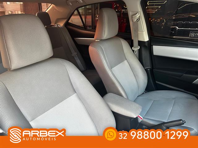 TOYOTA COROLLA GLI 1.8 FLEX 16V  AUT. 2019