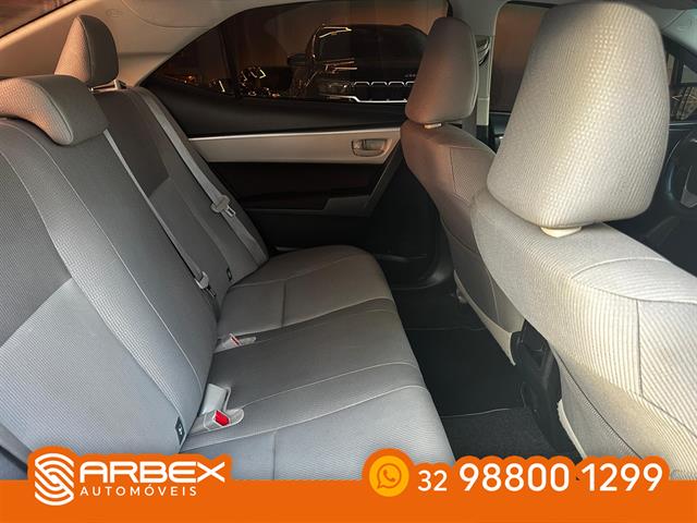 TOYOTA COROLLA GLI 1.8 FLEX 16V  AUT. 2019
