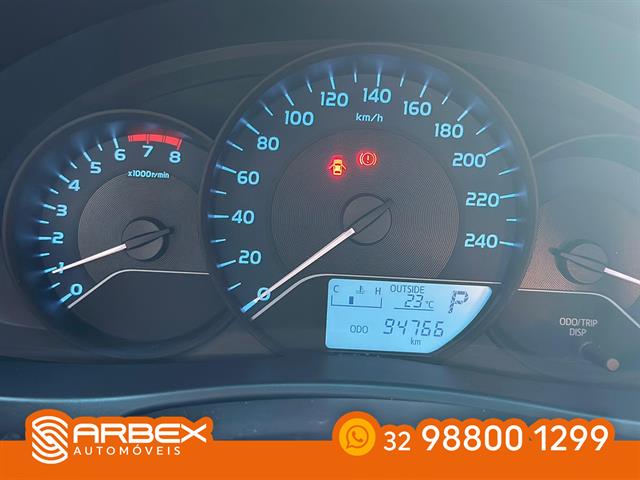 TOYOTA COROLLA GLI 1.8 FLEX 16V  AUT. 2019