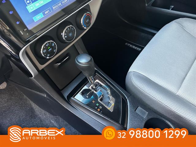 TOYOTA COROLLA GLI 1.8 FLEX 16V  AUT. 2019