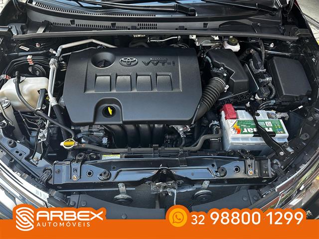 TOYOTA COROLLA GLI 1.8 FLEX 16V  AUT. 2019